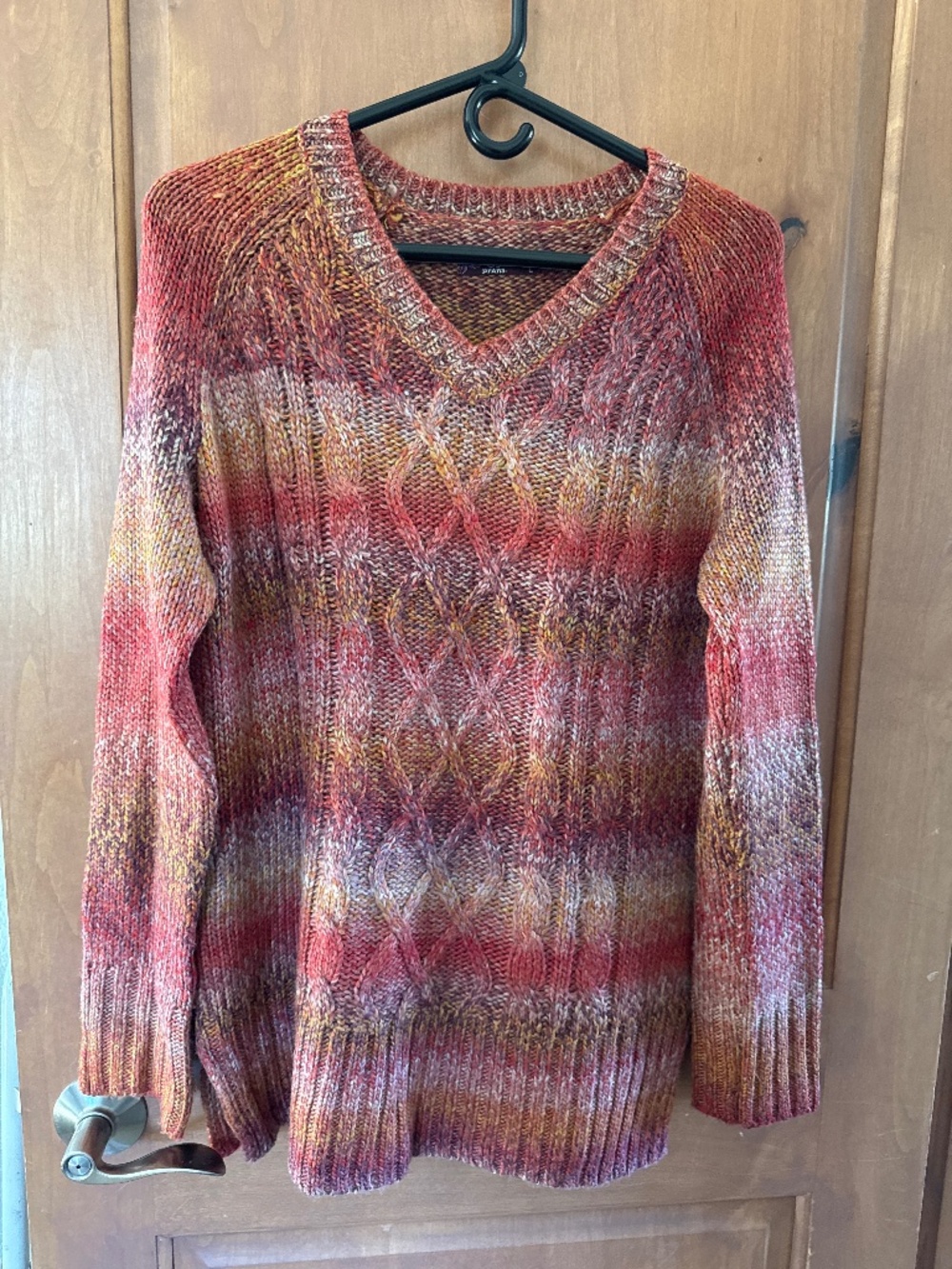 Women’s Prana Sweater